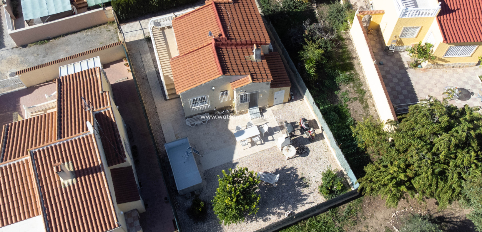 Resale - Fristaende Villa - Urb. La Marina