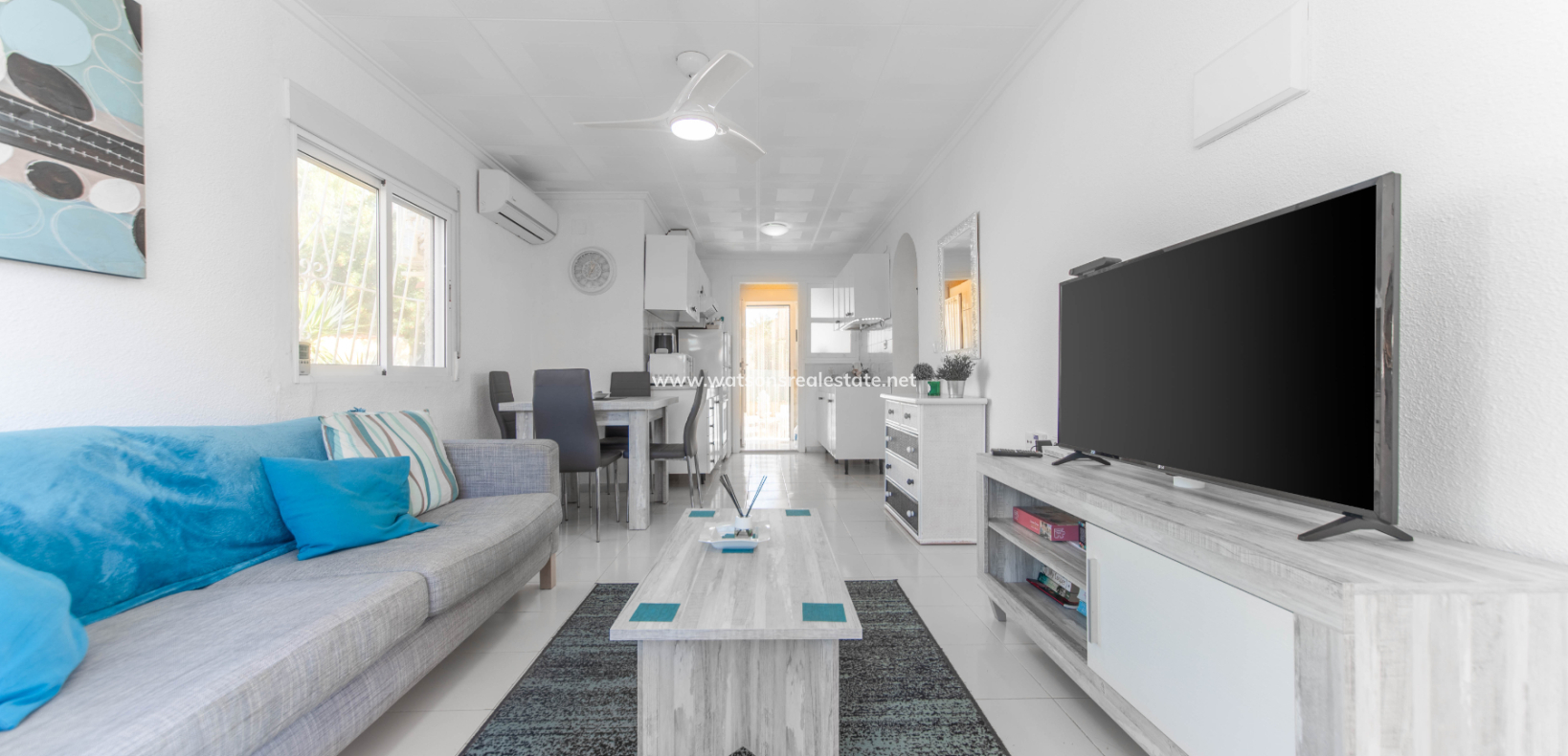 Resale - Fristaende Villa - Urb. La Marina