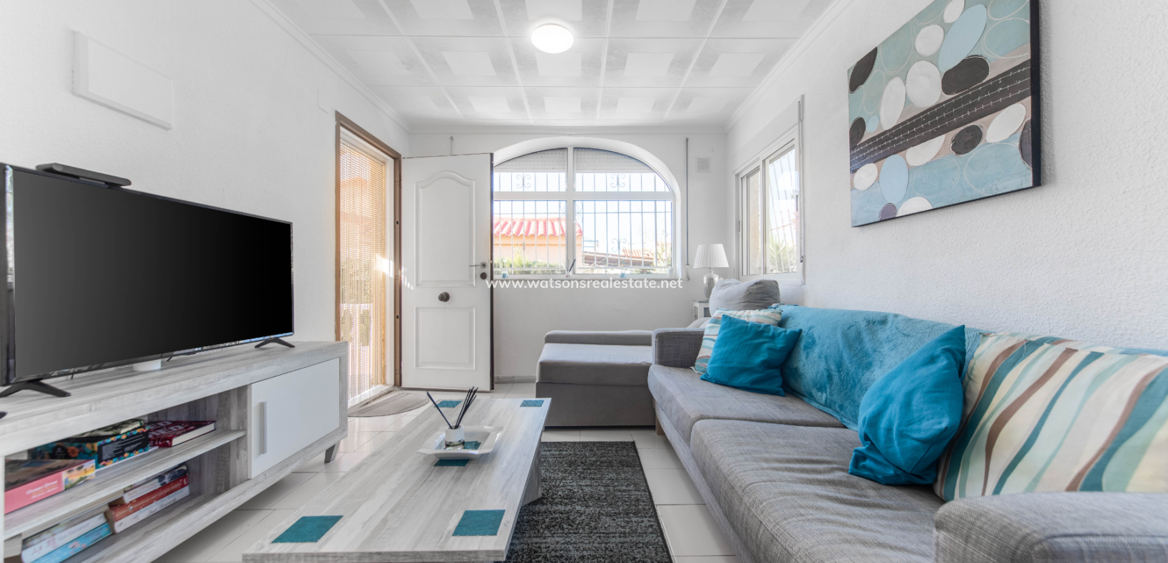 Resale - Fristaende Villa - Urb. La Marina