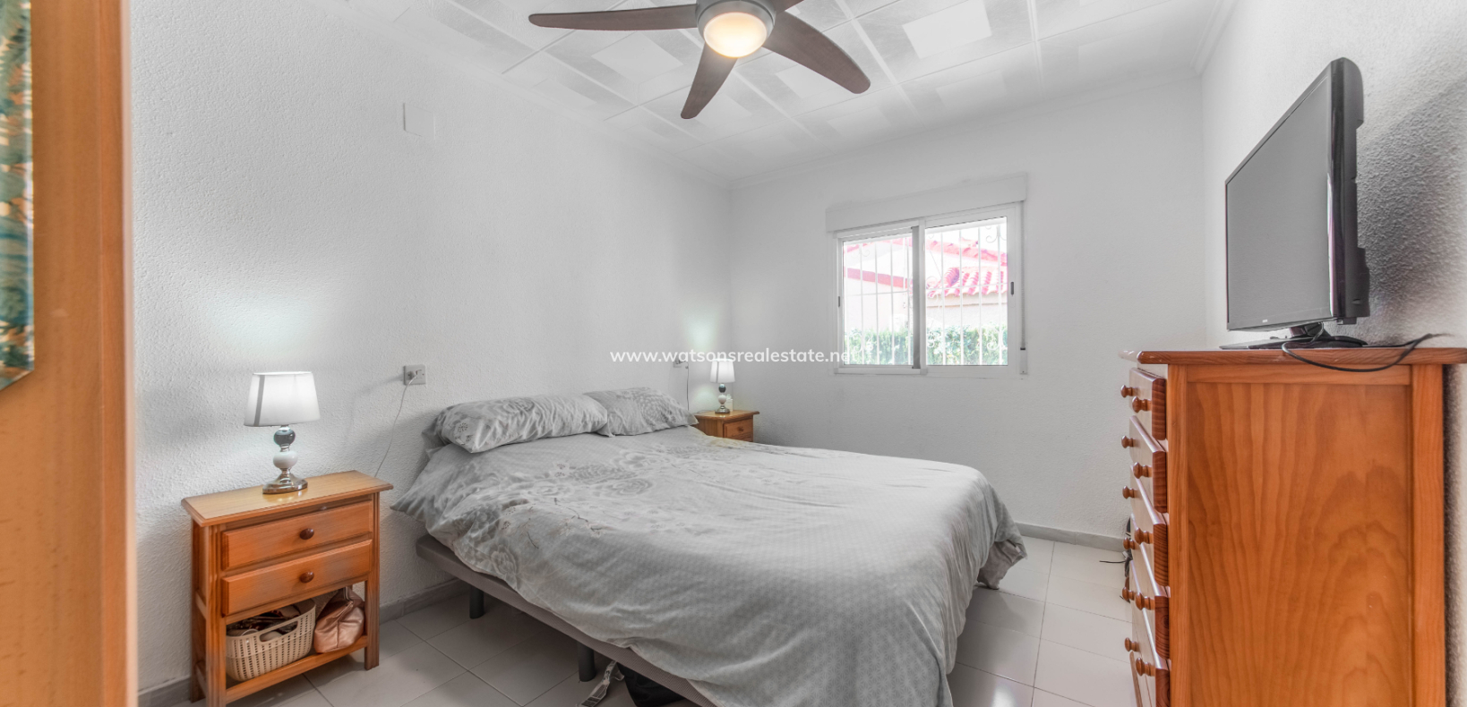 Resale - Fristaende Villa - Urb. La Marina