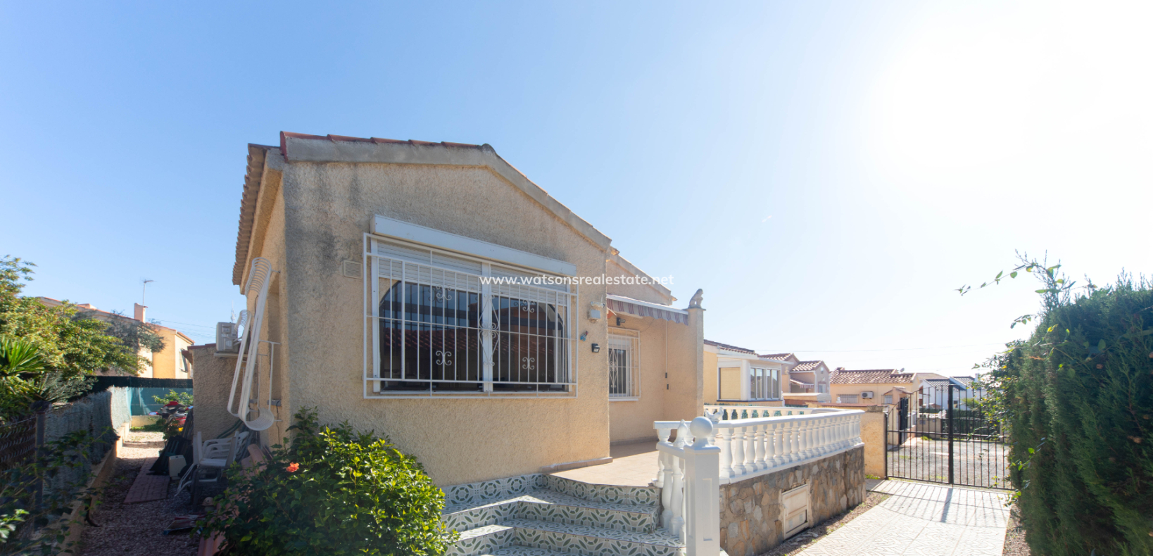 Resale - Fristaende Villa - Urb. La Marina