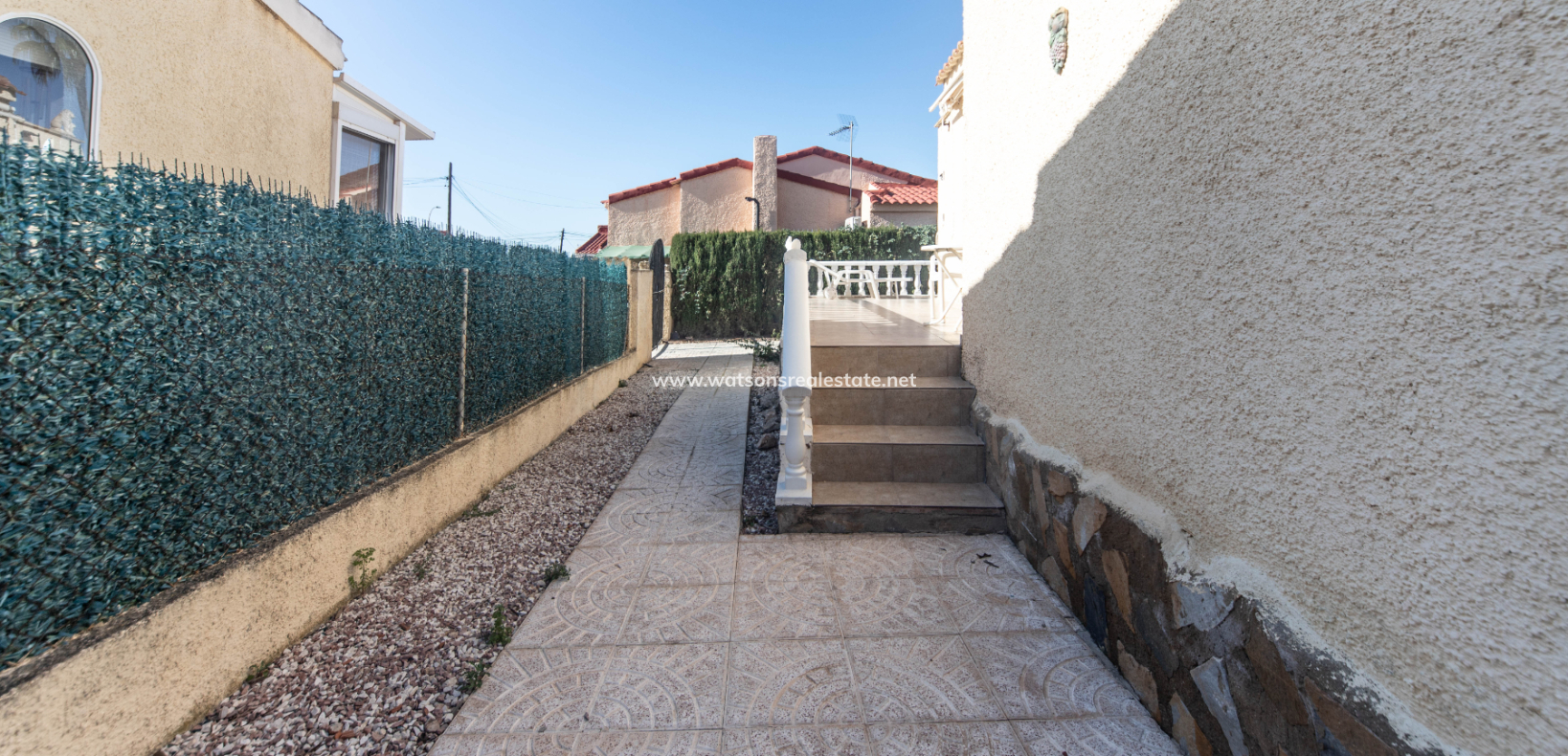 Resale - Fristaende Villa - Urb. La Marina