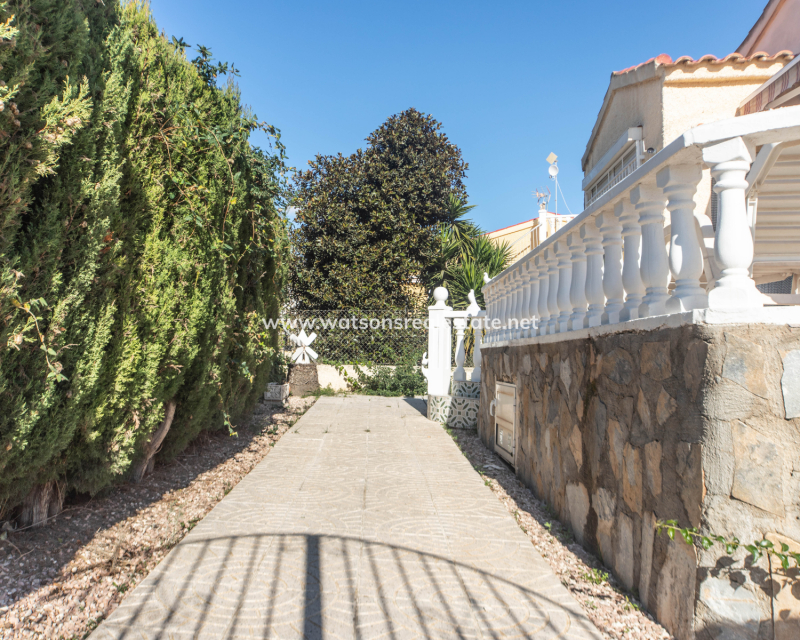 Resale - Fristaende Villa - Urb. La Marina