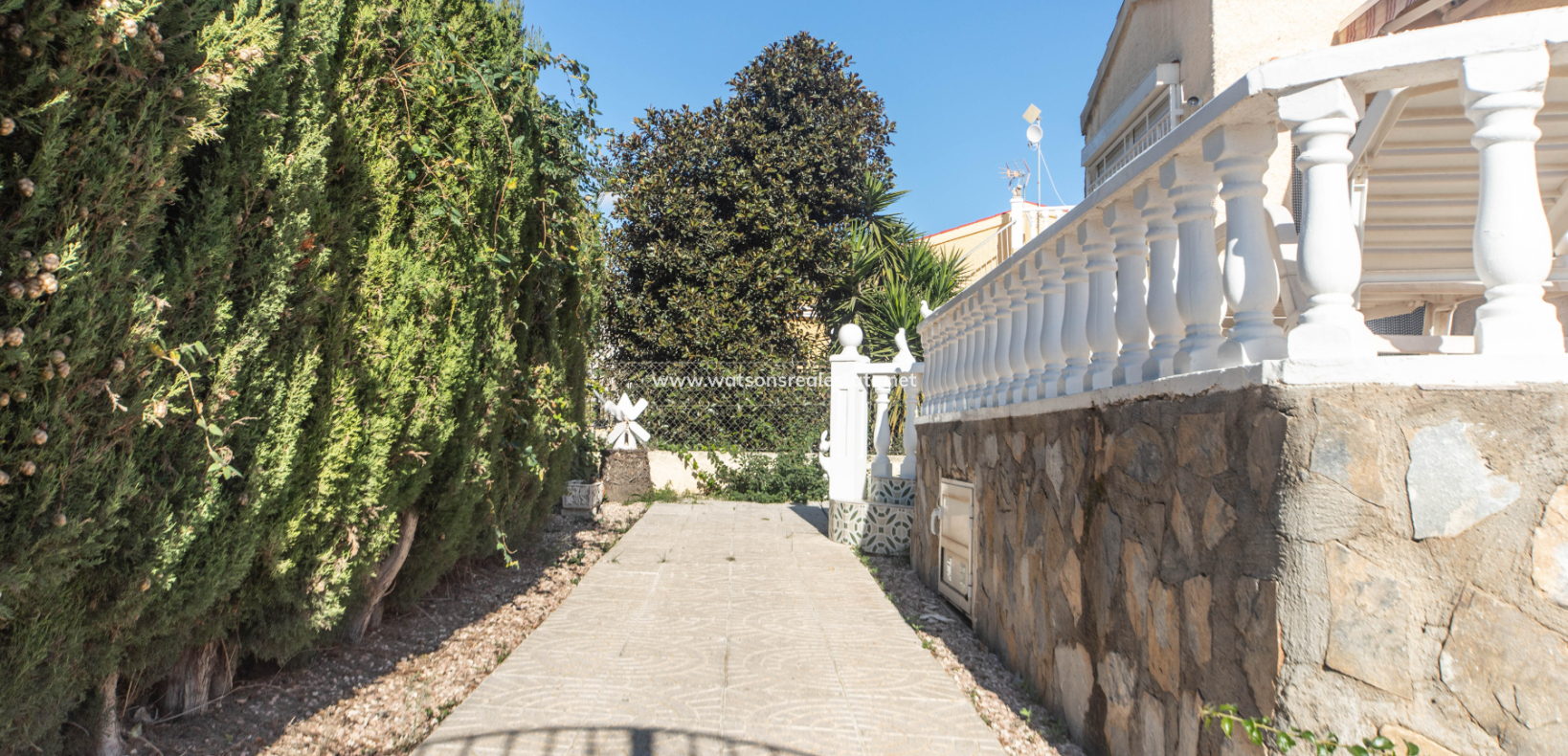 Resale - Fristaende Villa - Urb. La Marina