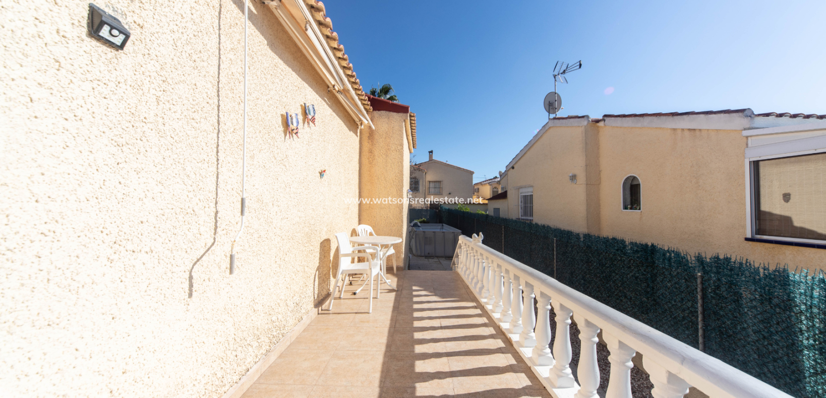 Resale - Fristaende Villa - Urb. La Marina