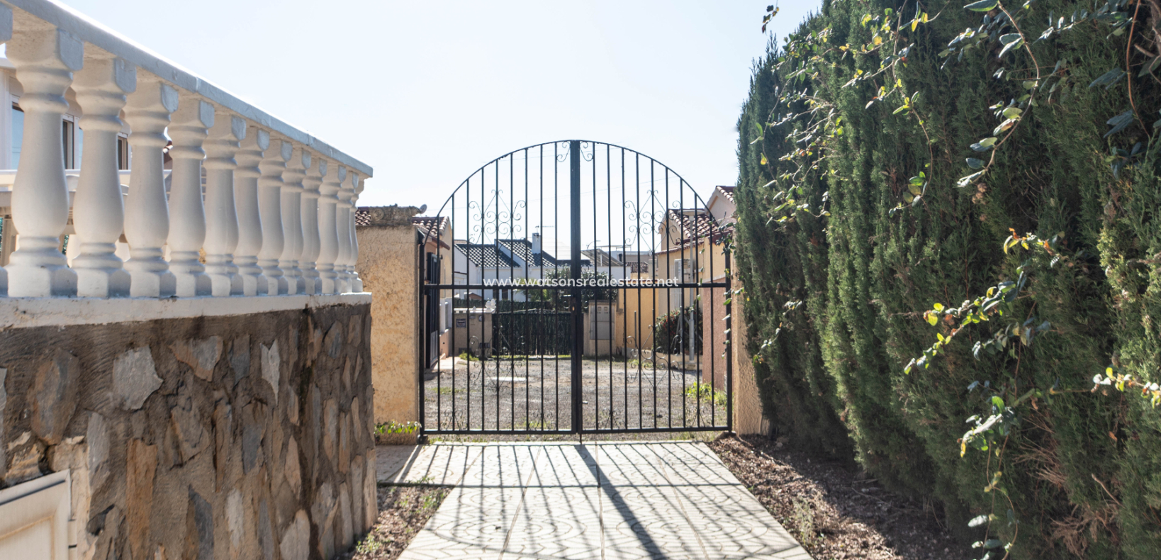 Resale - Fristaende Villa - Urb. La Marina