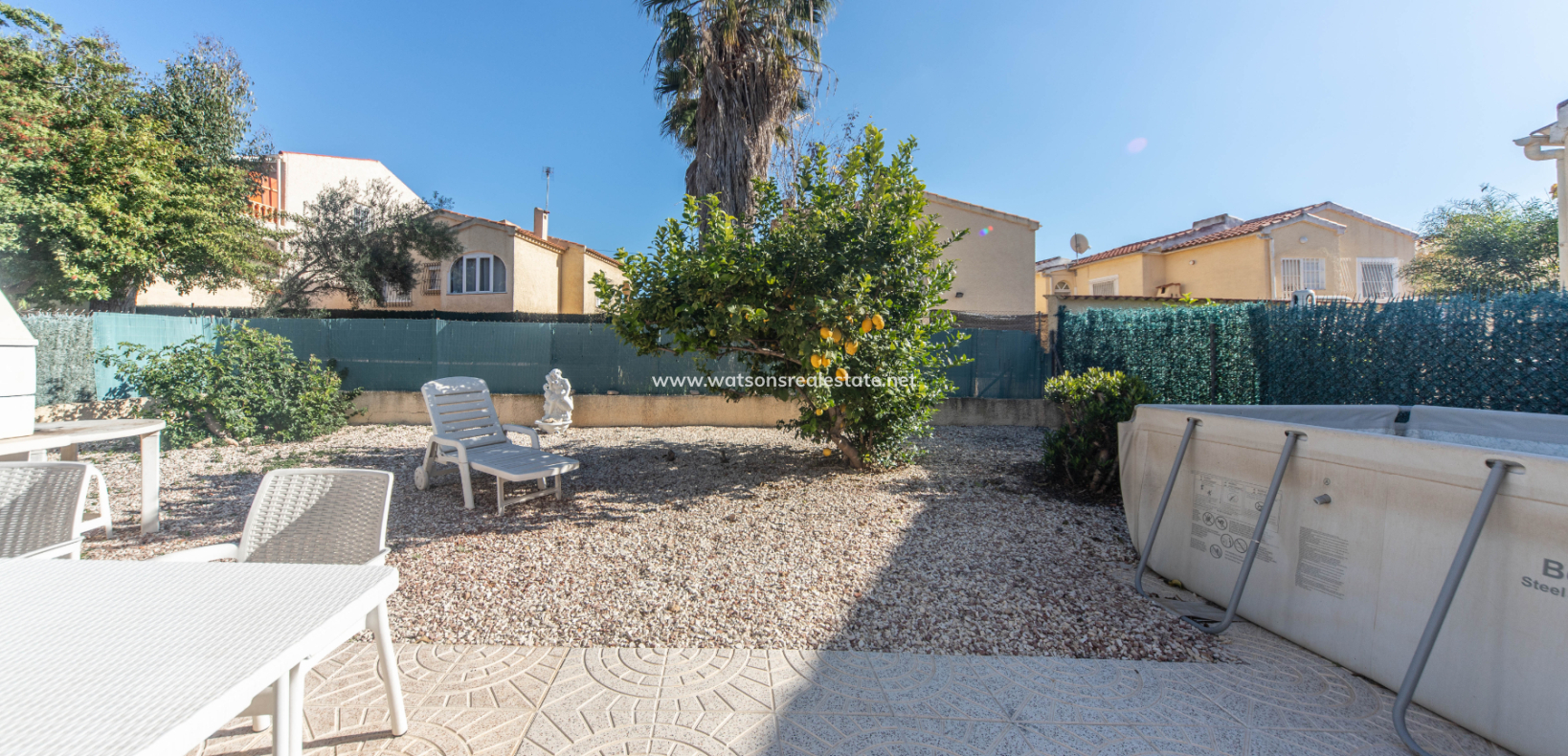 Resale - Fristaende Villa - Urb. La Marina