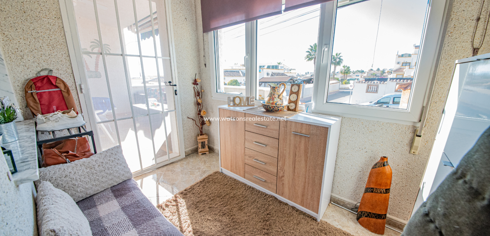 Resale - Fristaende Villa - Urb. La Marina