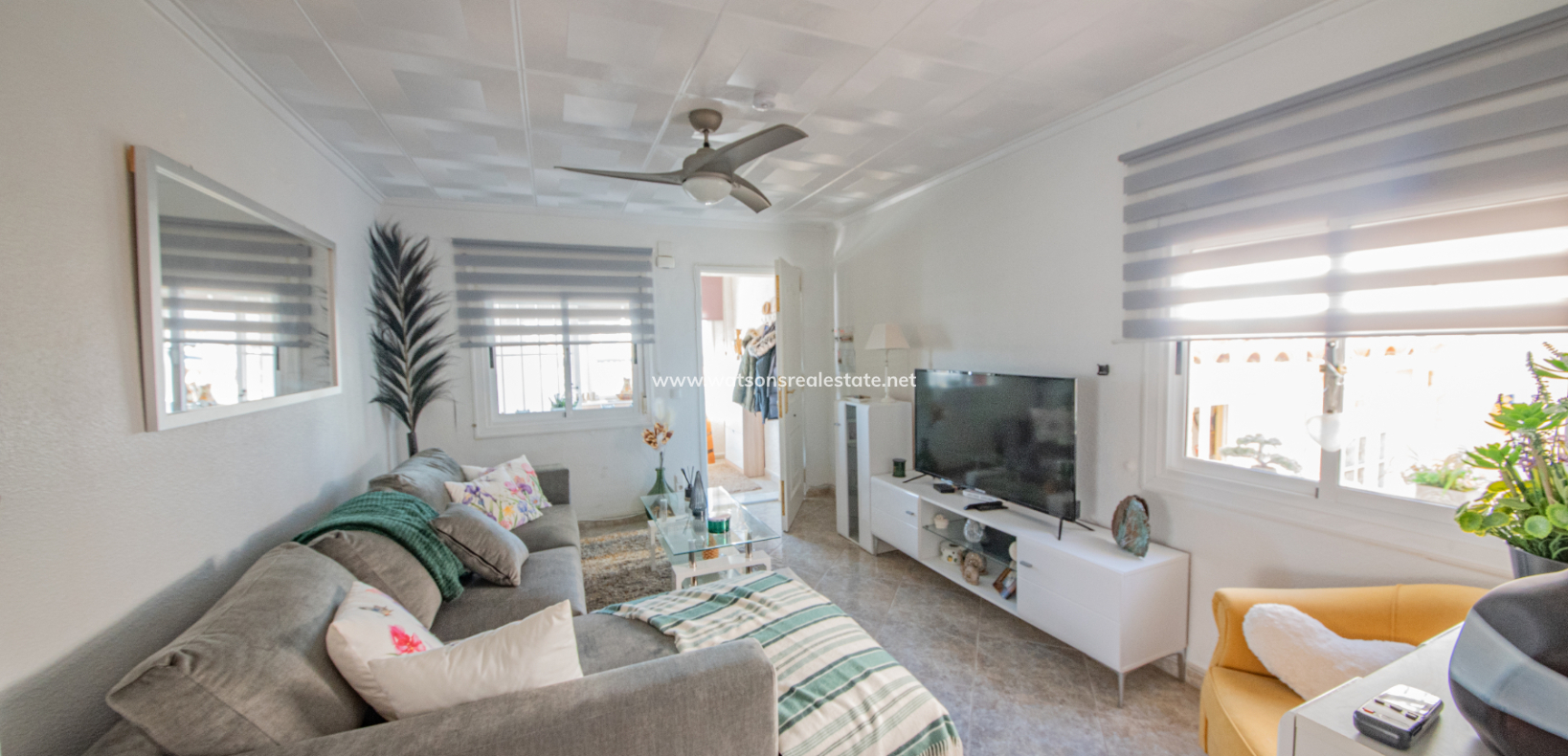 Resale - Fristaende Villa - Urb. La Marina