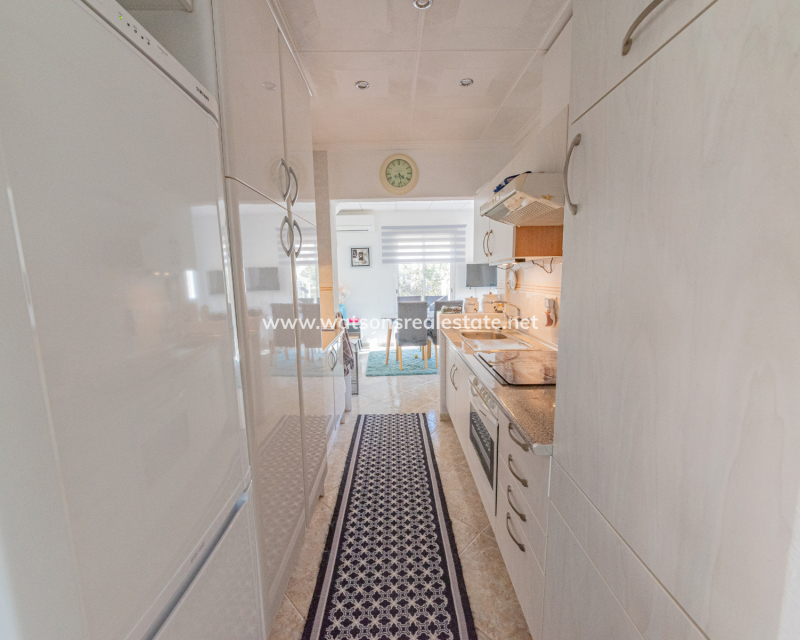 Resale - Fristaende Villa - Urb. La Marina