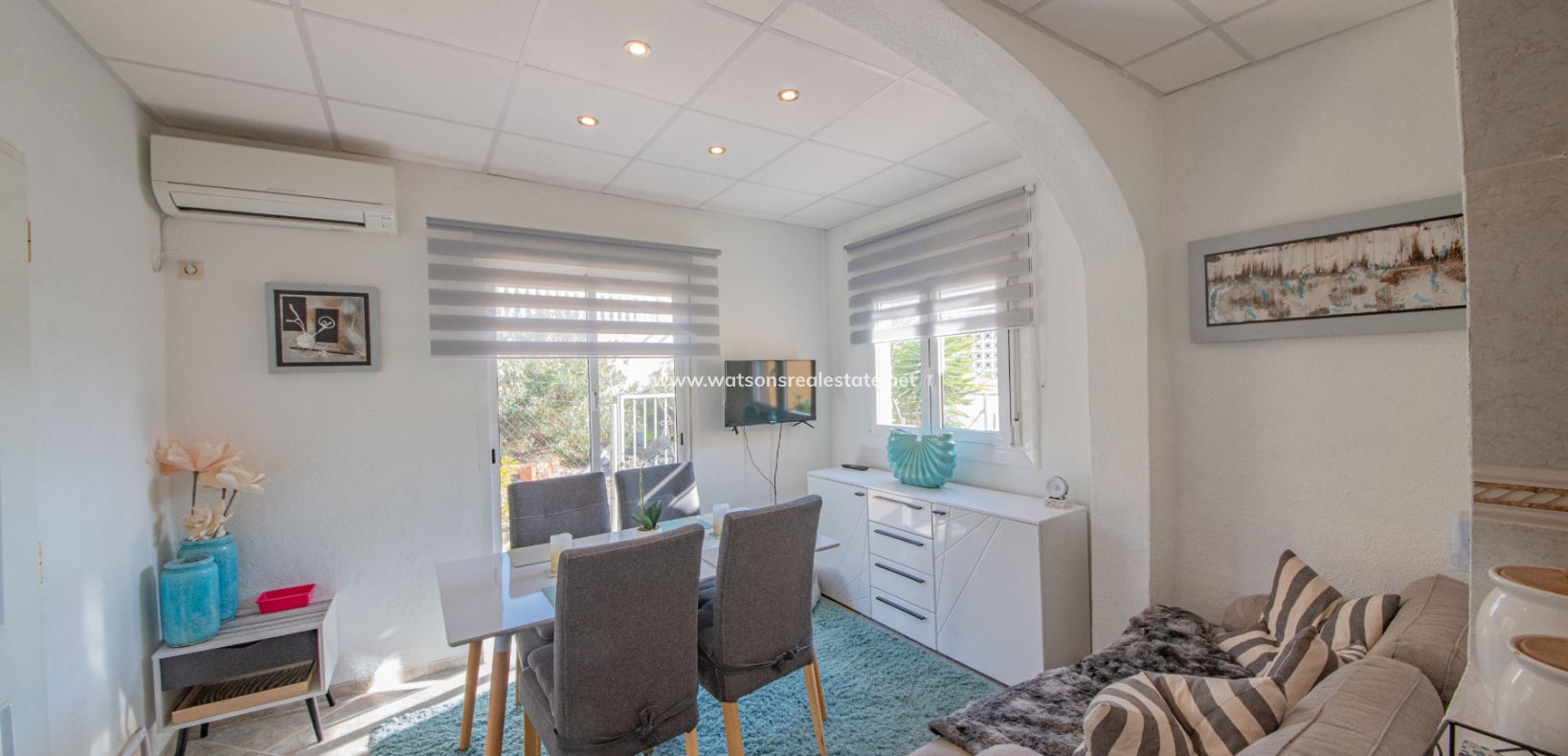 Resale - Fristaende Villa - Urb. La Marina