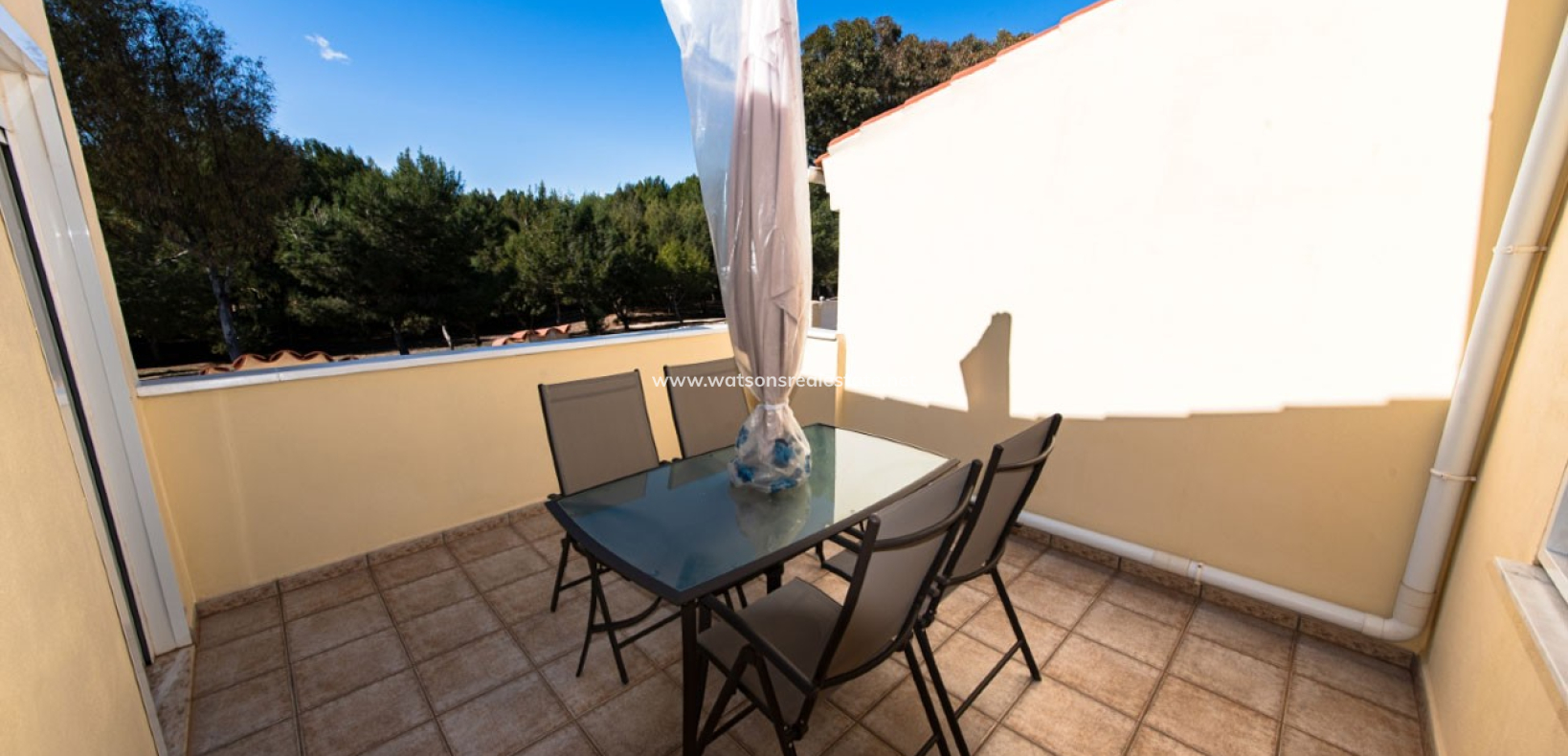 Resale - Fristaende Villa - Urb. La Marina