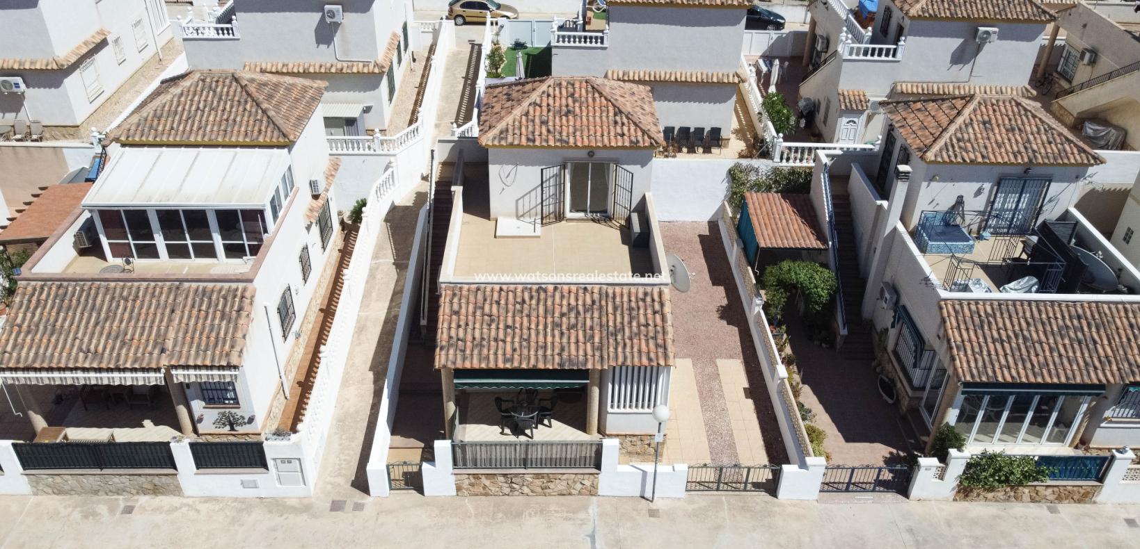 Resale - Fristaende Villa - Urb. La Marina