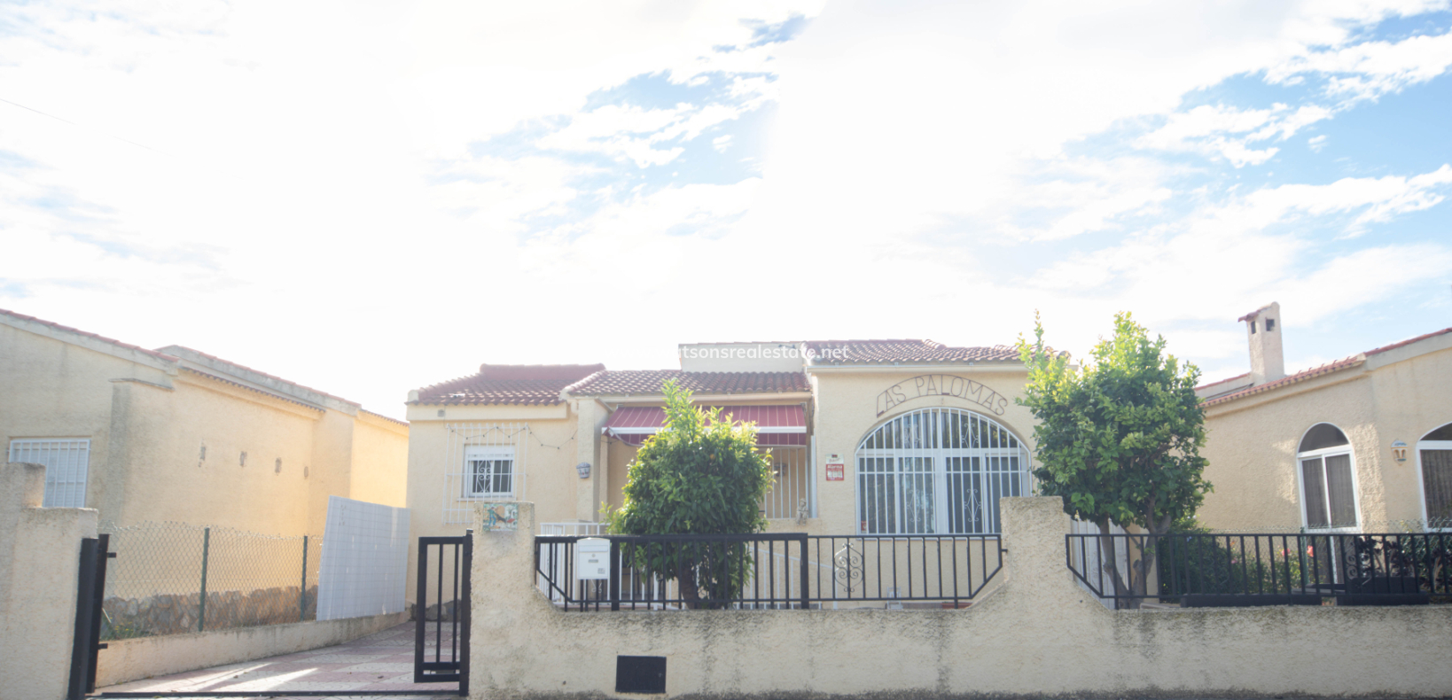Resale - Fristaende Villa - Urb. La Marina