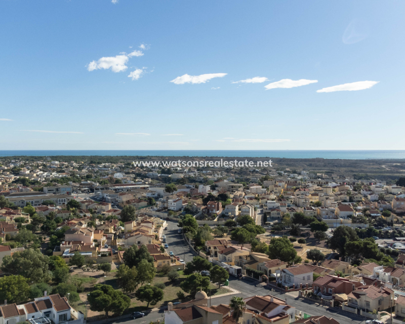 Resale - Fristaende Villa - Urb. La Marina