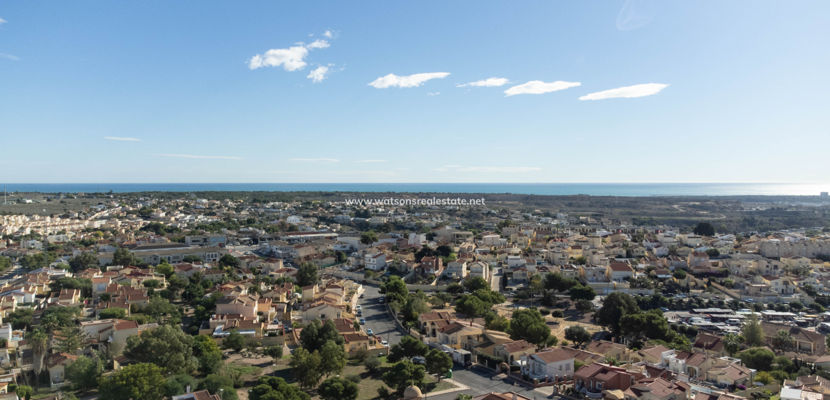 Resale - Fristaende Villa - Urb. La Marina
