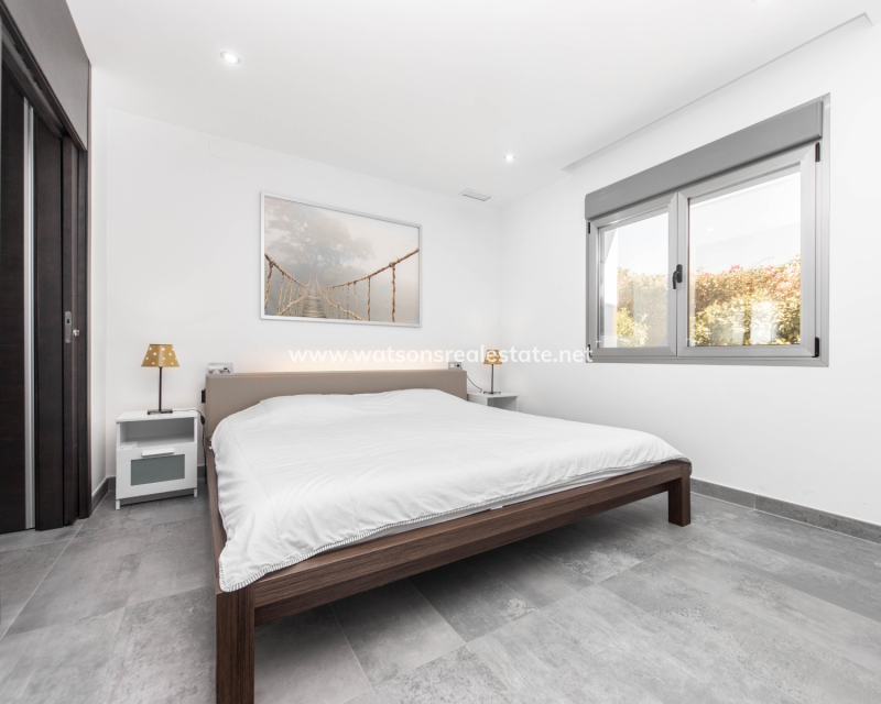 Resale - Fristaende Villa - Urb. La Marina