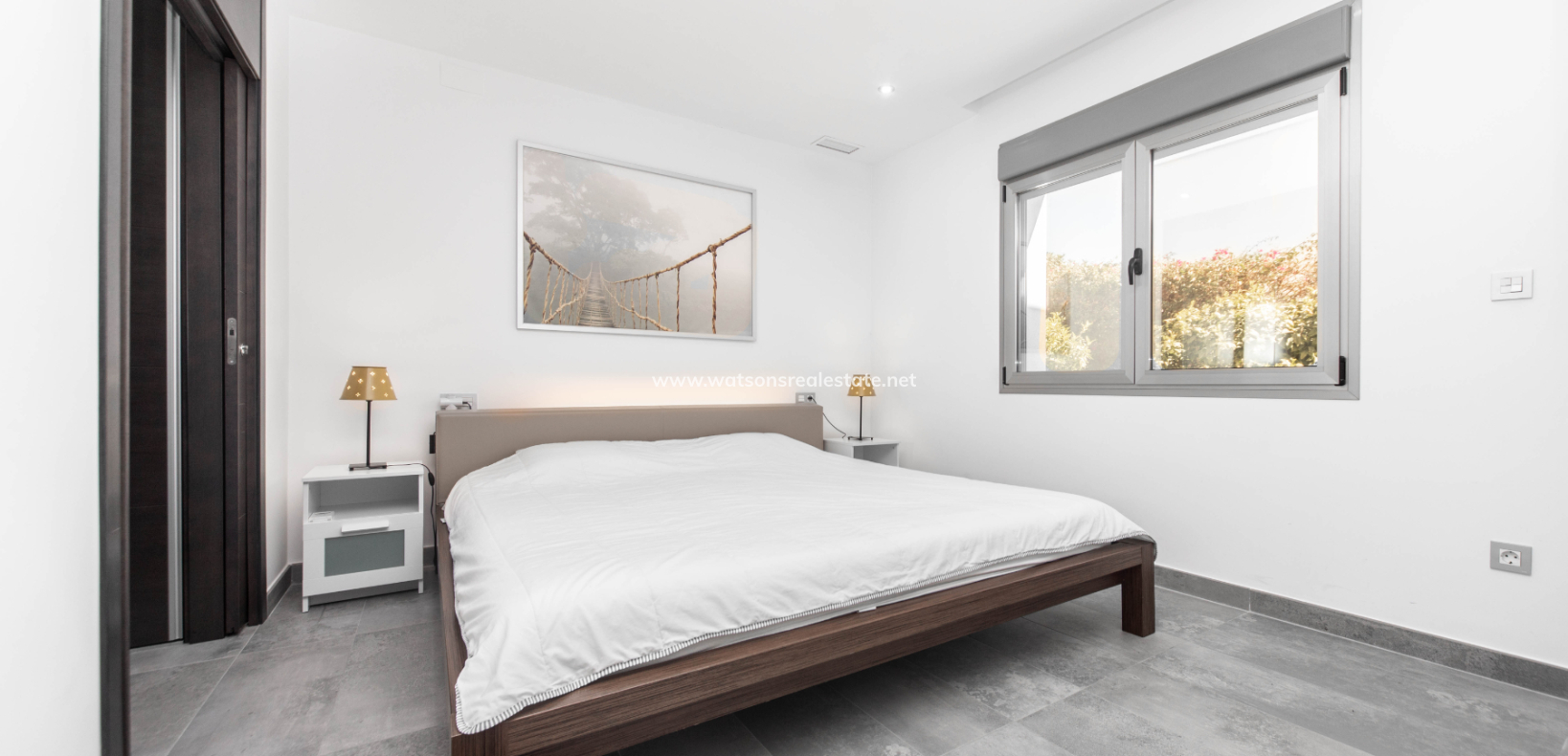 Resale - Fristaende Villa - Urb. La Marina