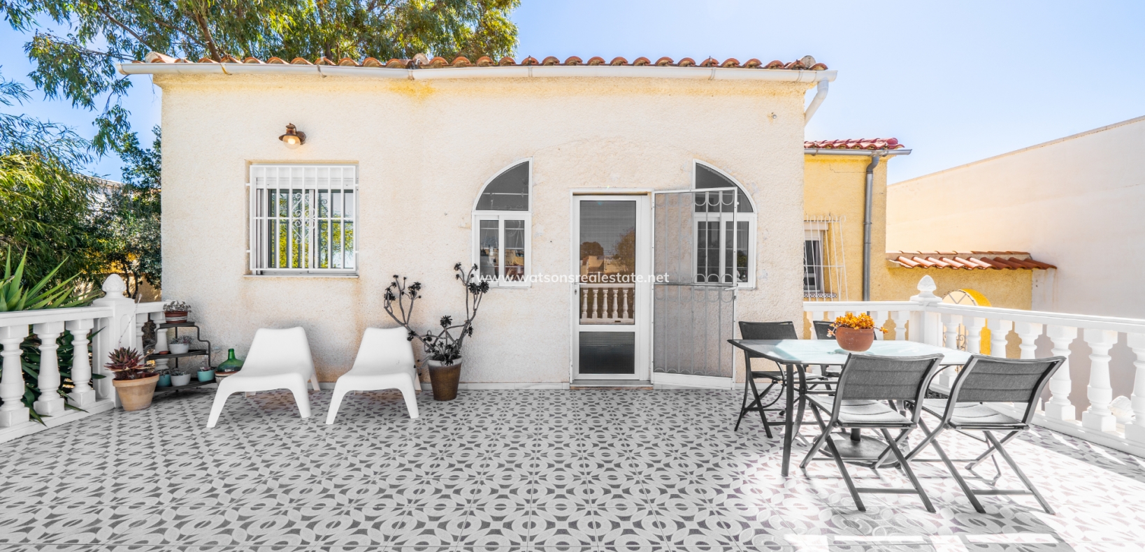 Resale - Fristaende Villa - Urb. La Marina