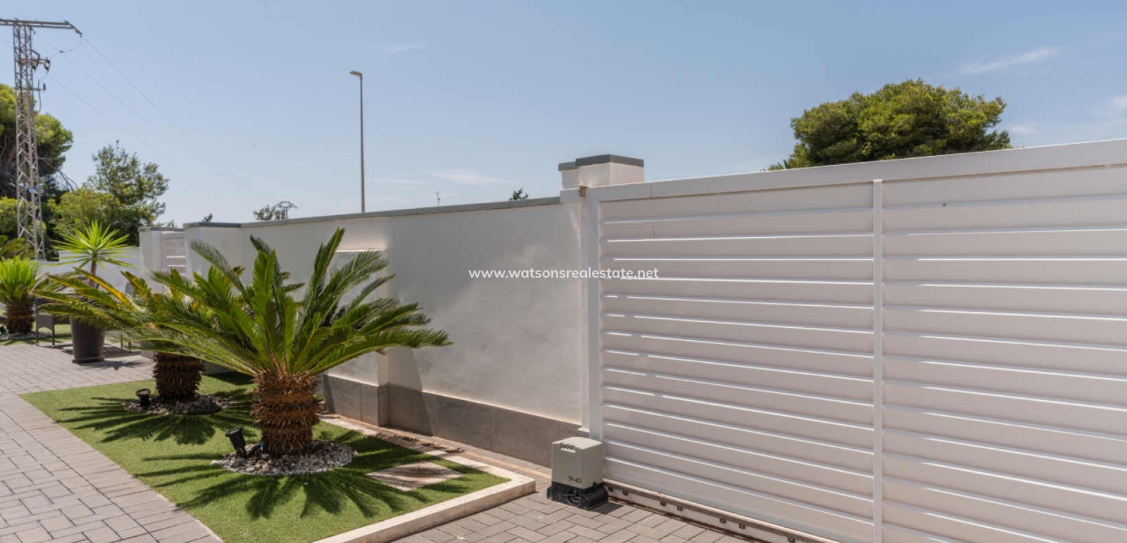 Resale - Fristaende Villa - Urb. La Marina