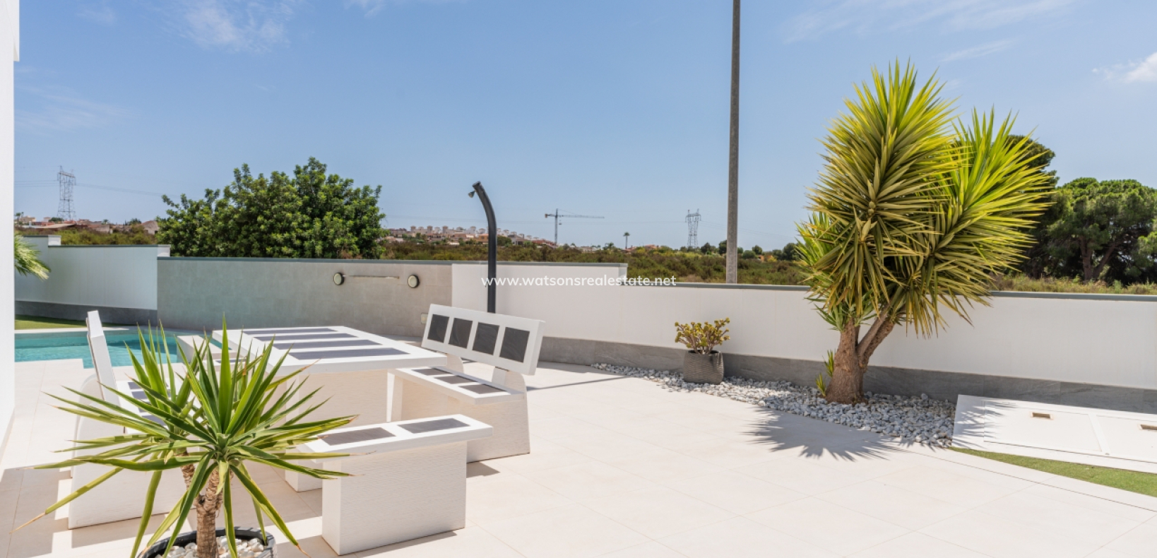 Resale - Fristaende Villa - Urb. La Marina