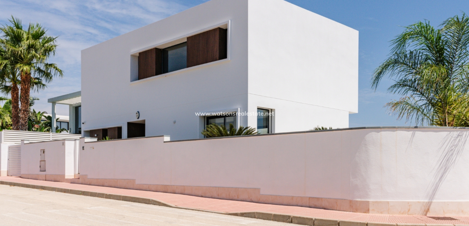 Resale - Fristaende Villa - Urb. La Marina