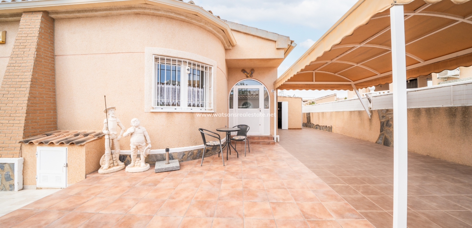 Resale - Fristaende Villa - Urb. La Marina