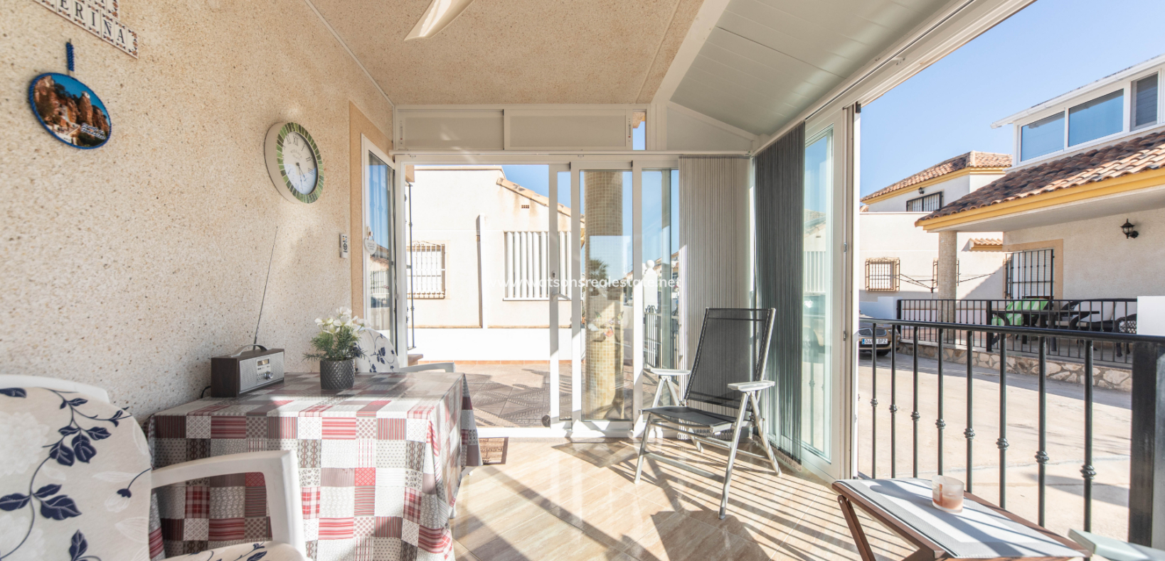 Resale - Fristaende Villa - Urb. La Marina