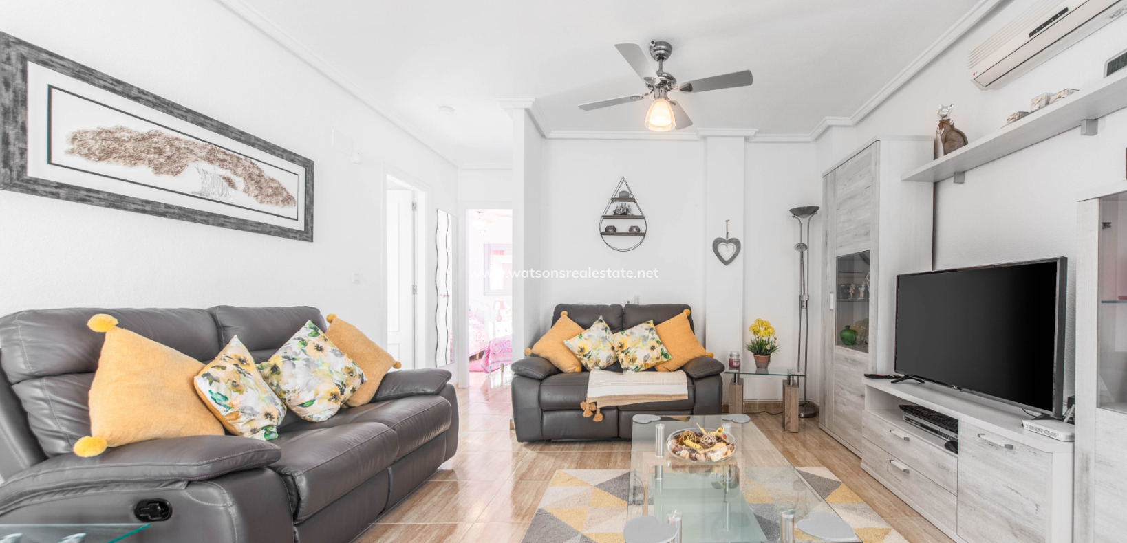 Resale - Fristaende Villa - Urb. La Marina