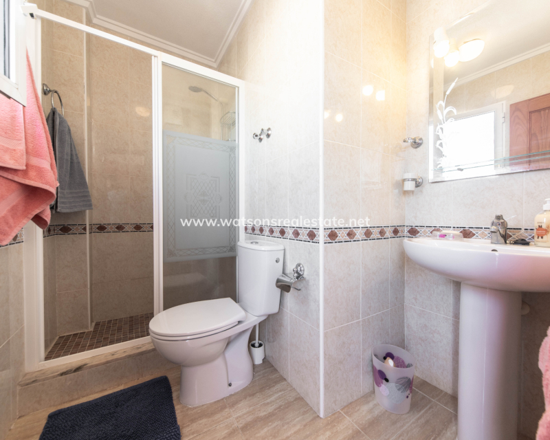 Resale - Fristaende Villa - Urb. La Marina