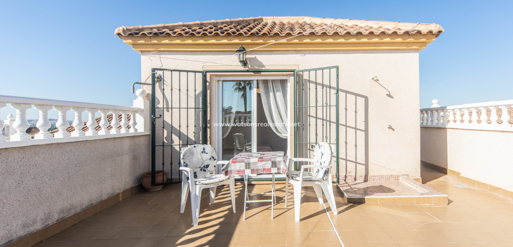 Resale - Fristaende Villa - Urb. La Marina