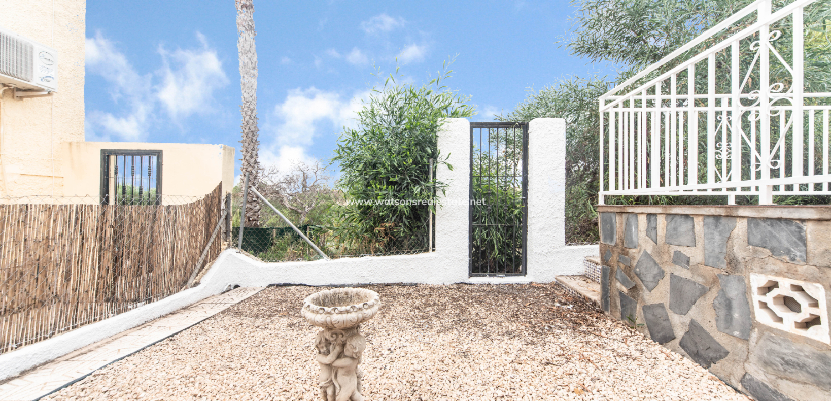 Resale - Fristaende Villa - Urb. La Marina