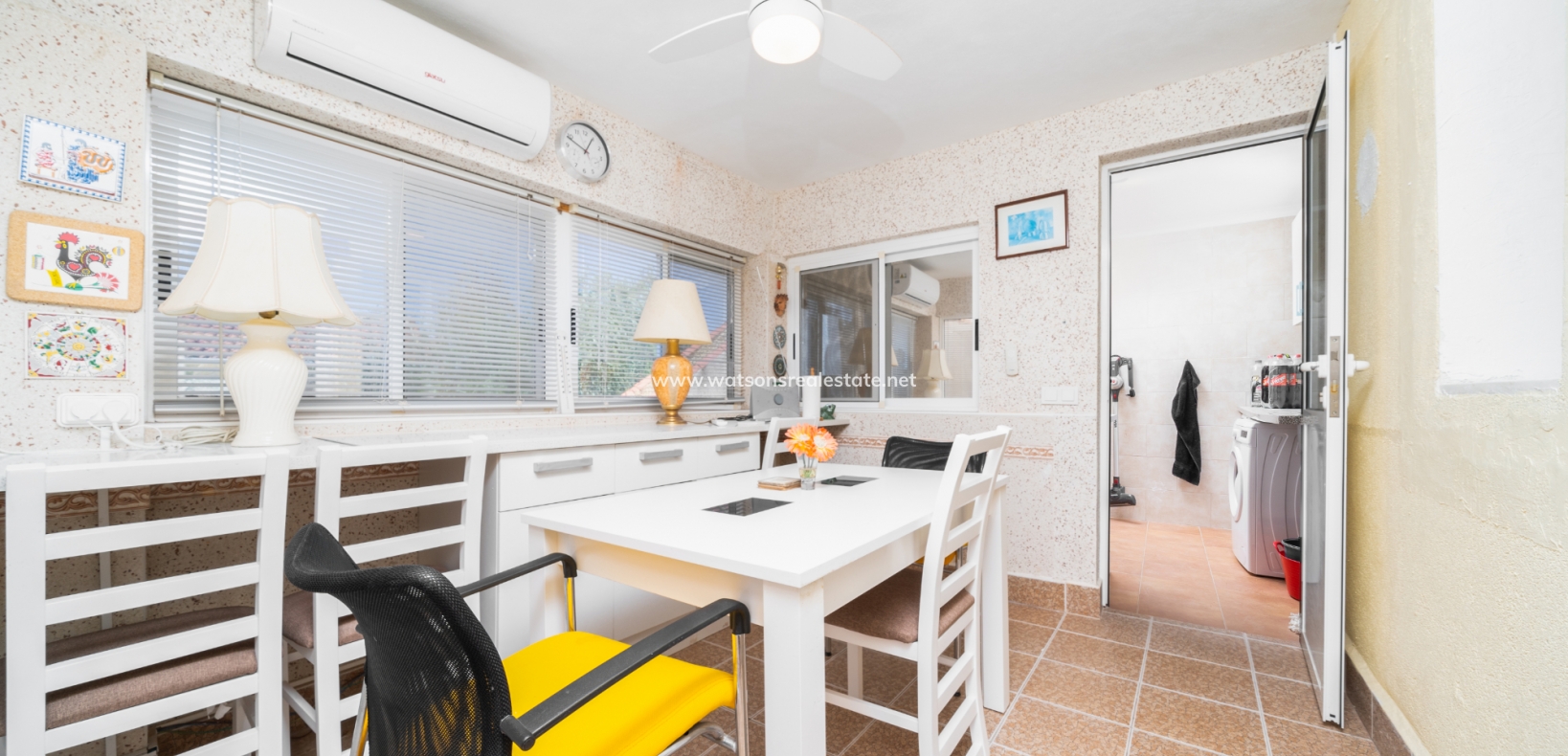 Resale - Fristaende Villa - Urb. La Marina