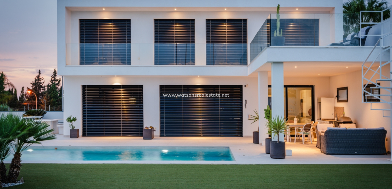 Resale - Fristaende Villa - Urb. La Marina