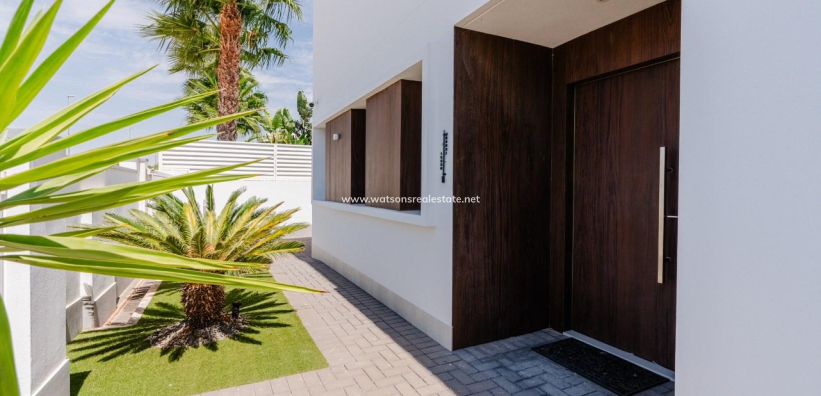 Resale - Fristaende Villa - Urb. La Marina