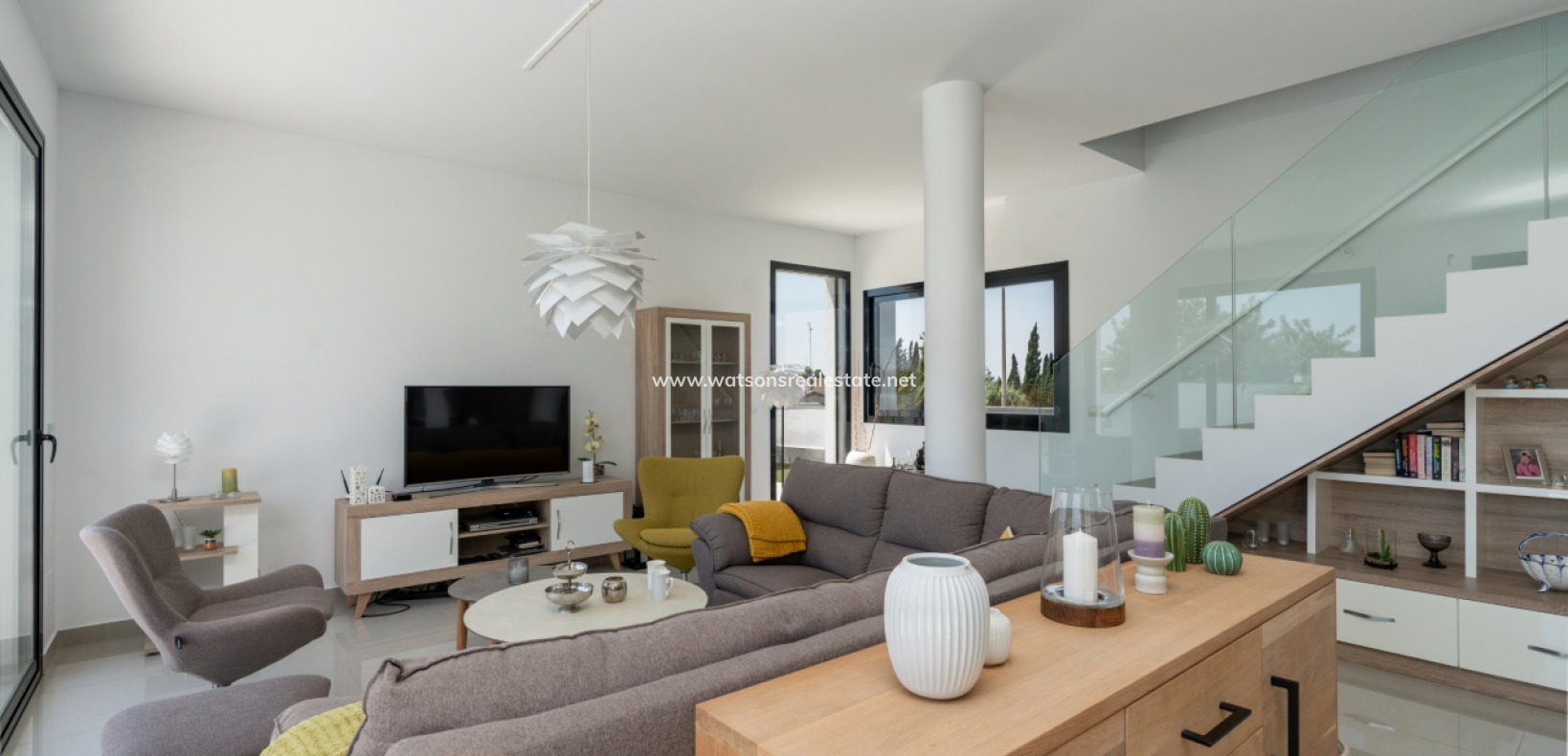 Resale - Fristaende Villa - Urb. La Marina