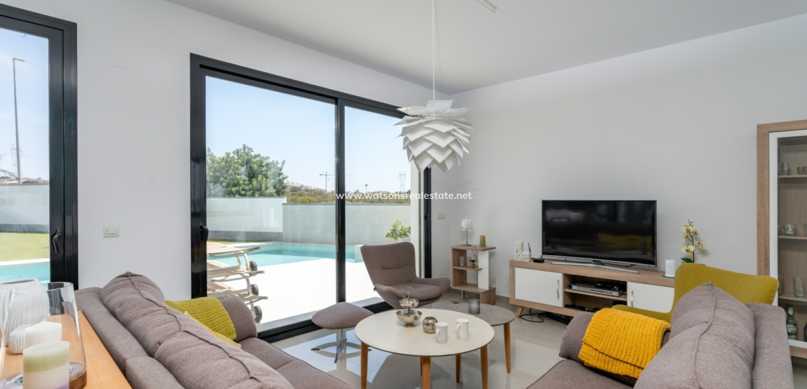 Resale - Fristaende Villa - Urb. La Marina