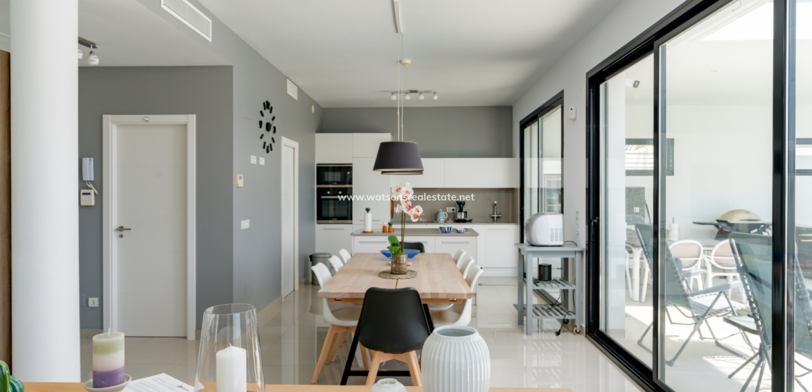 Resale - Fristaende Villa - Urb. La Marina