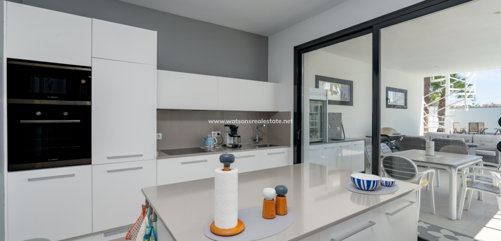 Resale - Fristaende Villa - Urb. La Marina
