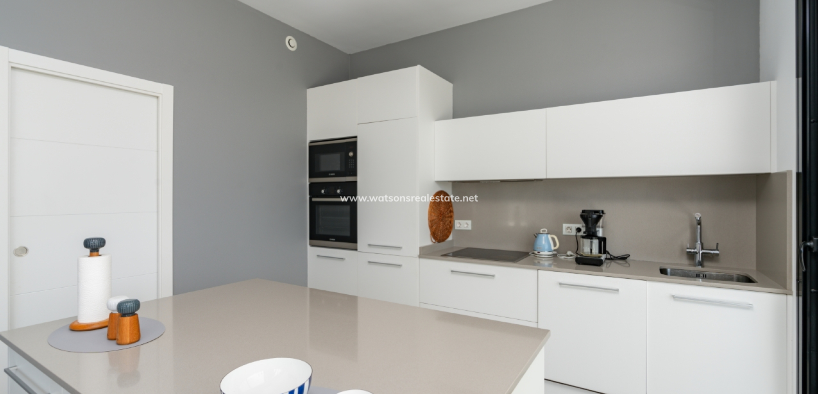 Resale - Fristaende Villa - Urb. La Marina
