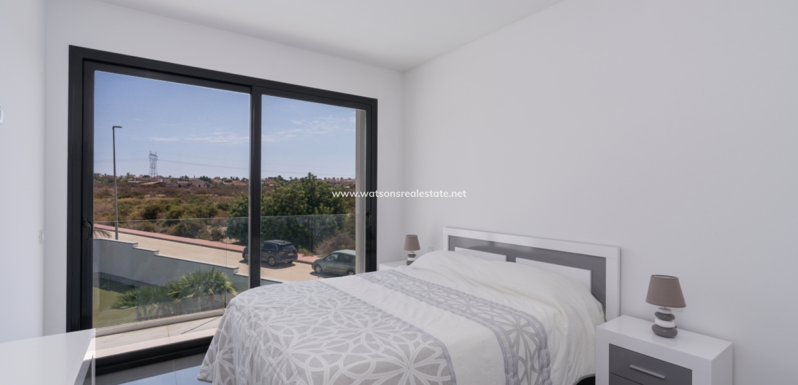 Resale - Fristaende Villa - Urb. La Marina
