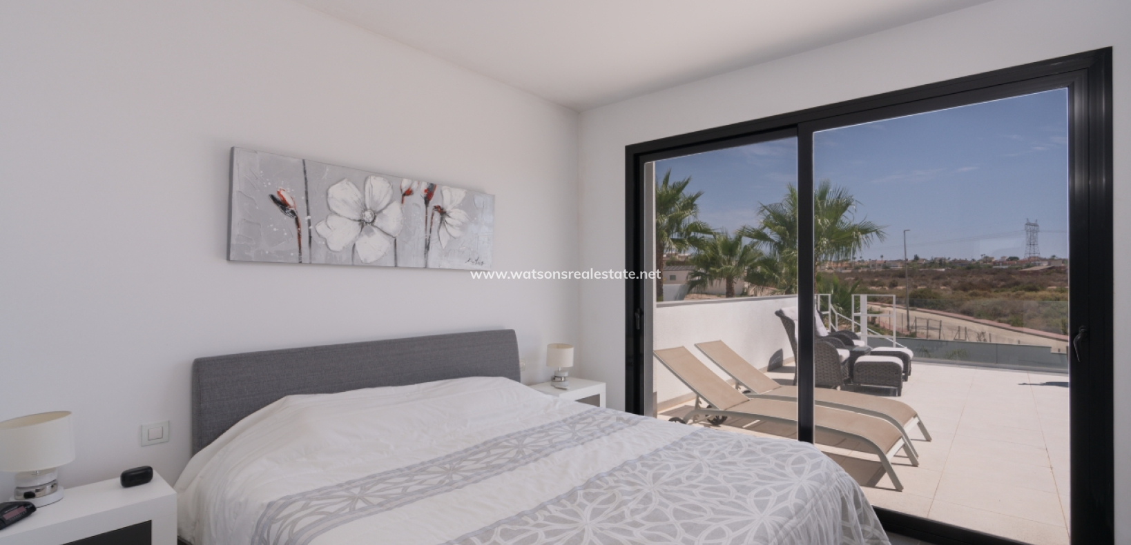 Resale - Fristaende Villa - Urb. La Marina