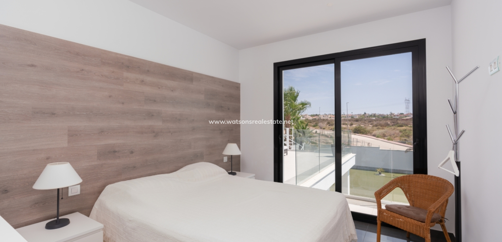 Resale - Fristaende Villa - Urb. La Marina