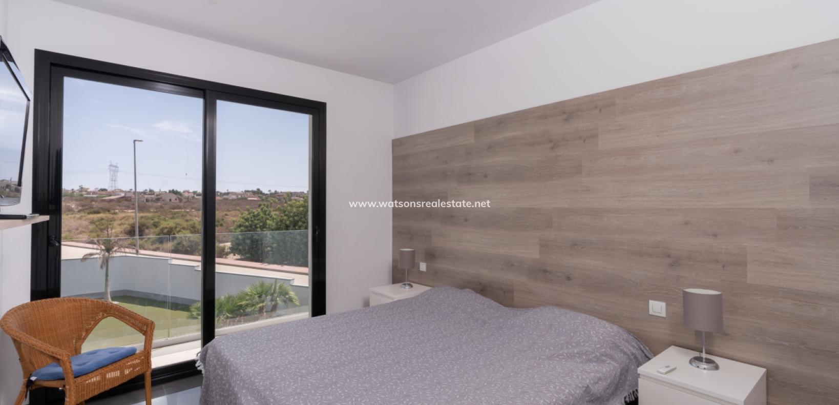 Resale - Fristaende Villa - Urb. La Marina