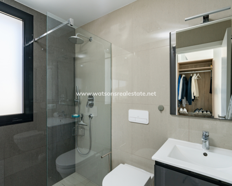 Resale - Fristaende Villa - Urb. La Marina