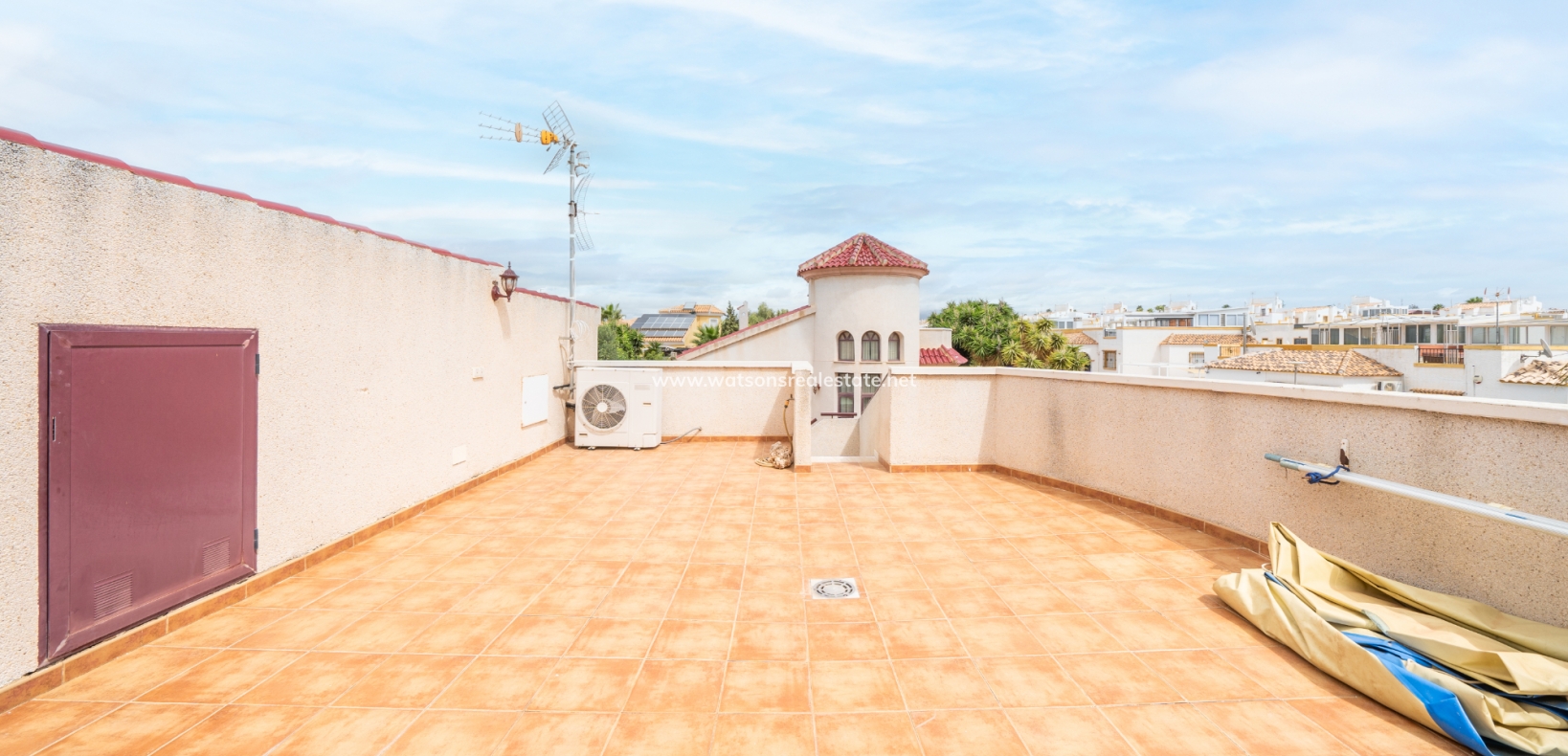 Resale - Fristaende Villa - Urb. La Marina