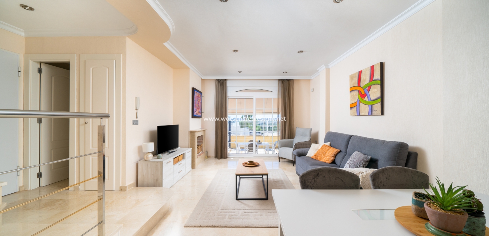 Resale - Fristaende Villa - Urb. La Marina