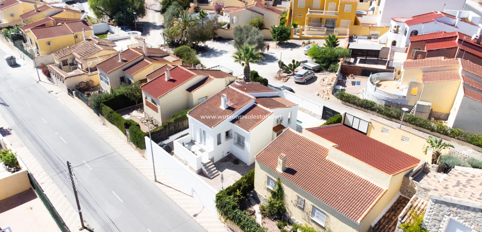 Resale - Fristaende Villa - Urb. La Marina