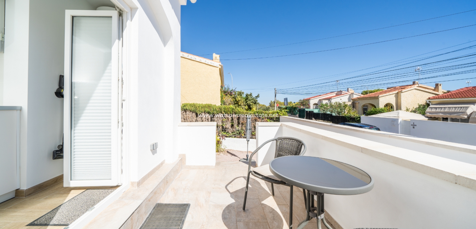 Resale - Fristaende Villa - Urb. La Marina