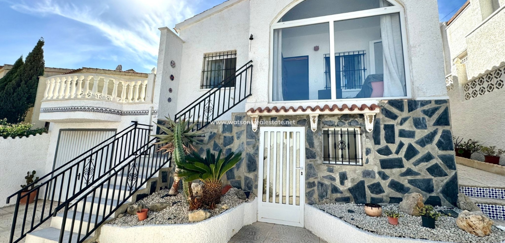 Resale - Fristaende Villa - Urb. La Marina